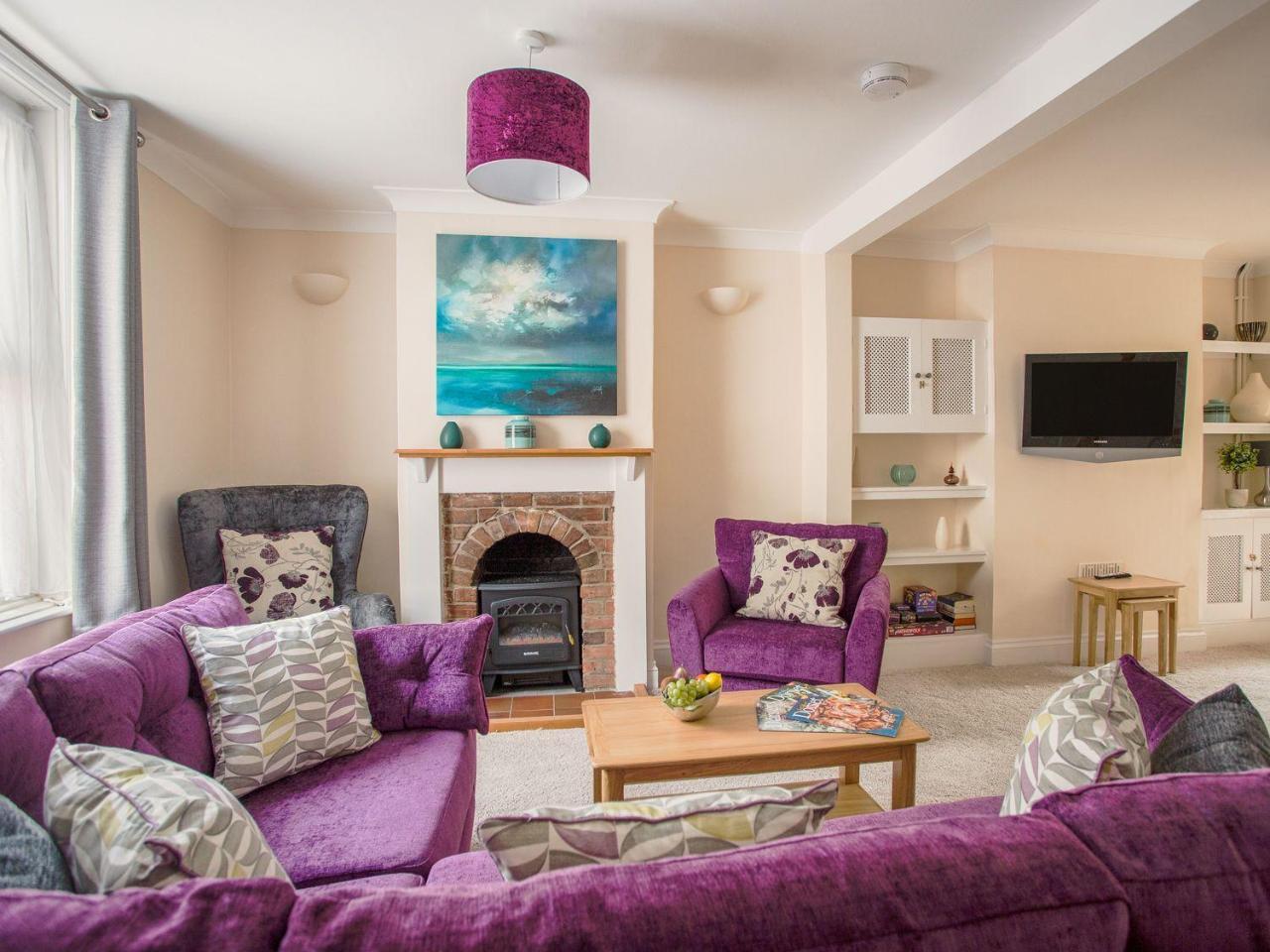 Wey Cottage Weymouth Exterior foto